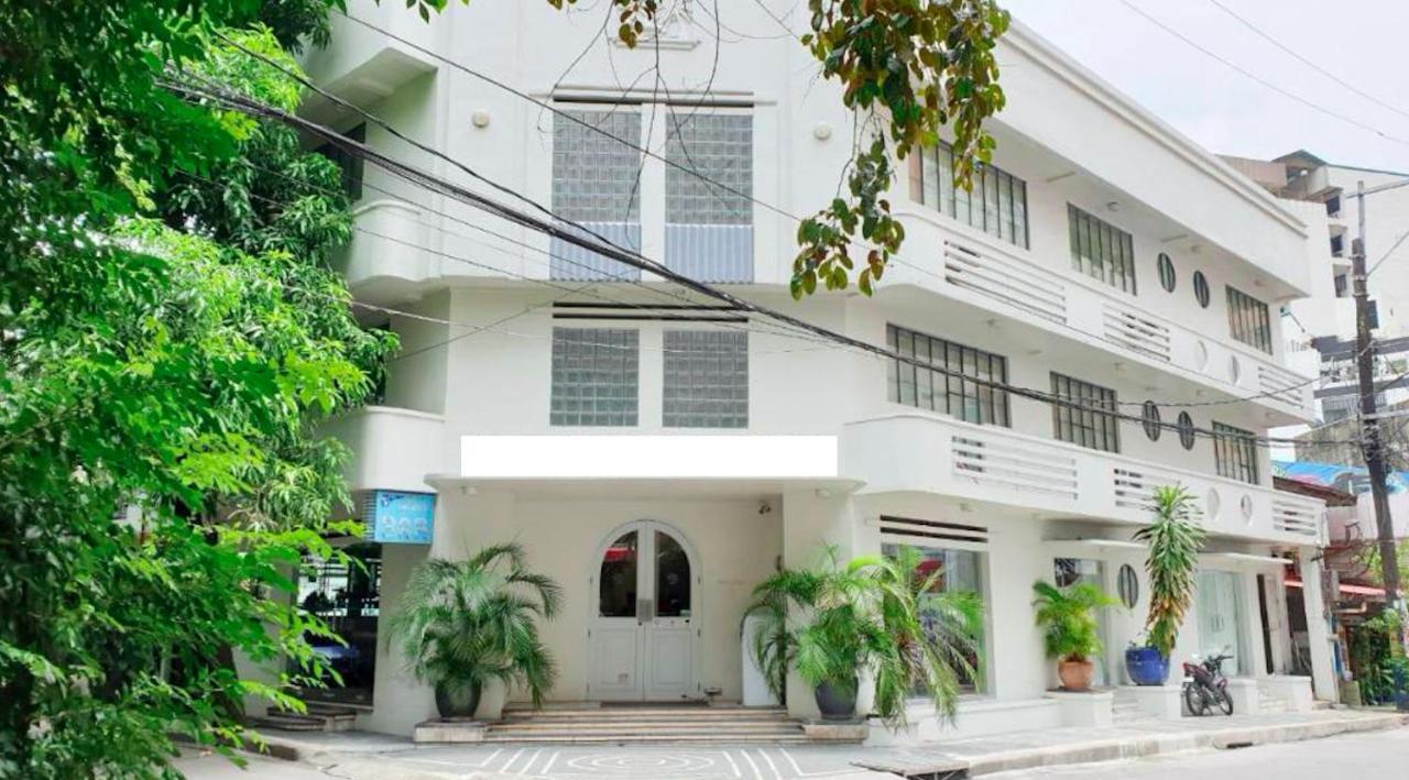 The Clipper House, Poblacion Makati Manila Zewnętrze zdjęcie