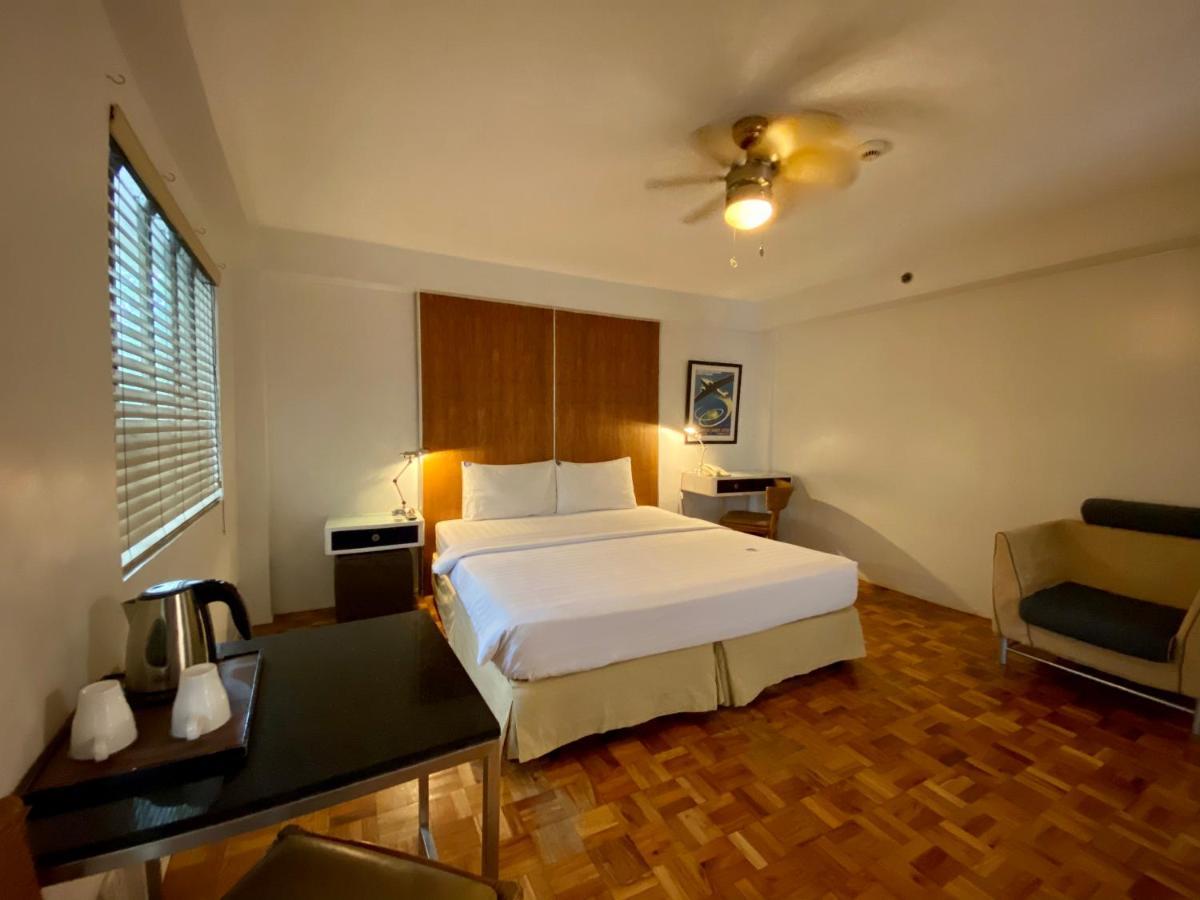 The Clipper House, Poblacion Makati Manila Pokój zdjęcie