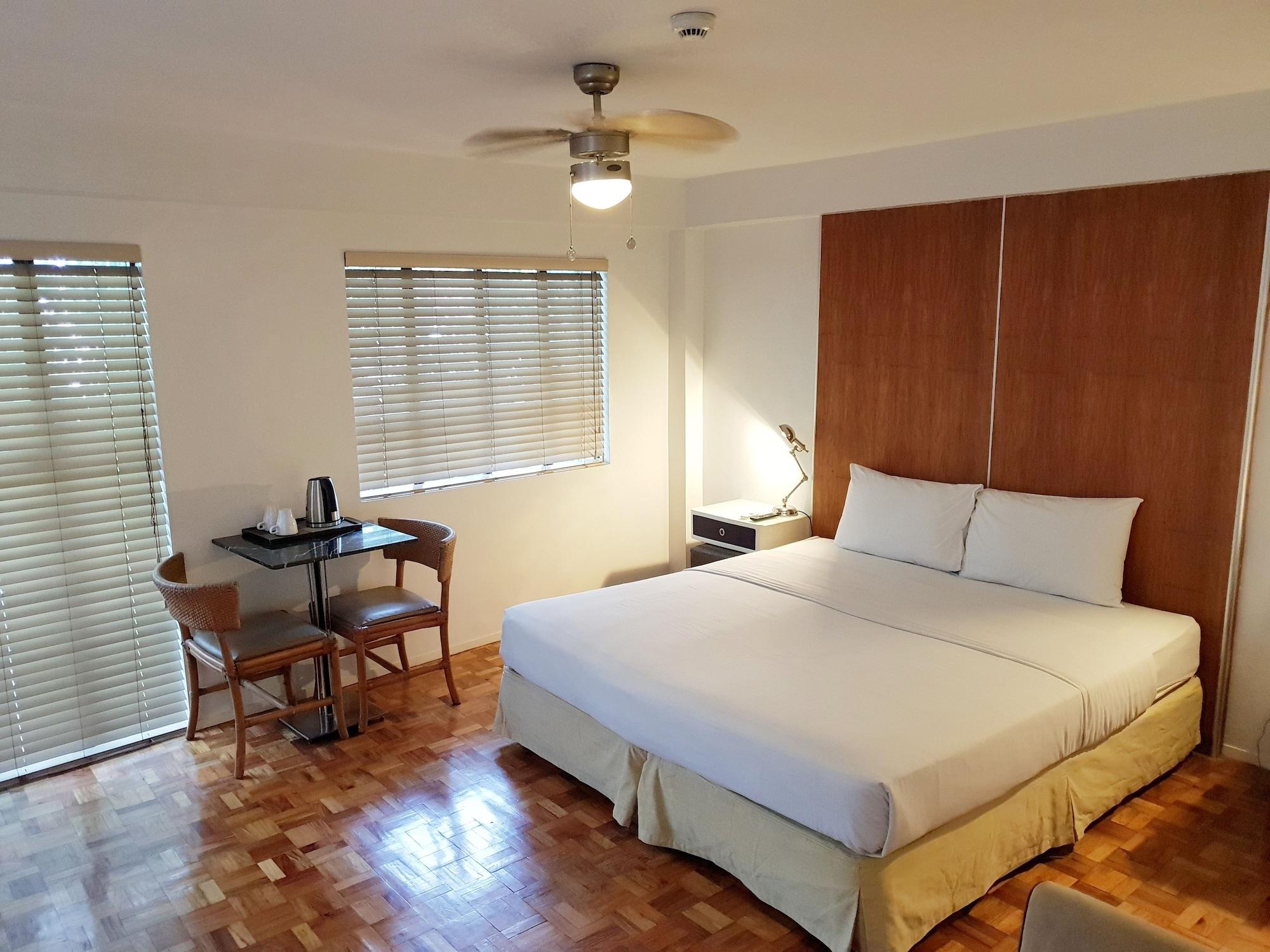 The Clipper House, Poblacion Makati Manila Zewnętrze zdjęcie