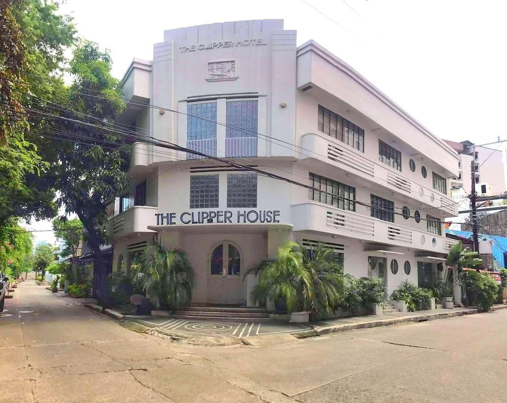 The Clipper House, Poblacion Makati Manila Zewnętrze zdjęcie