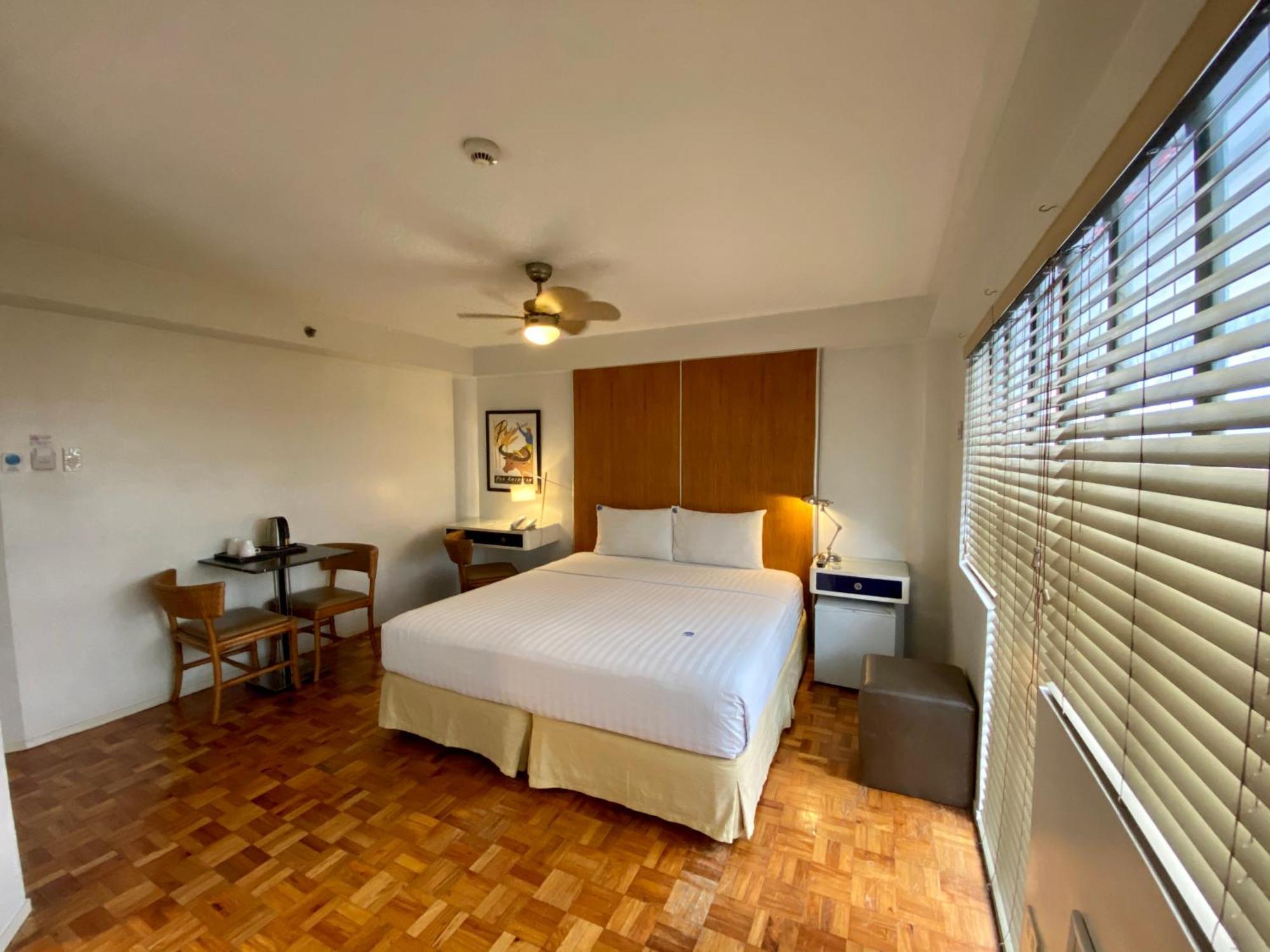 The Clipper House, Poblacion Makati Manila Pokój zdjęcie