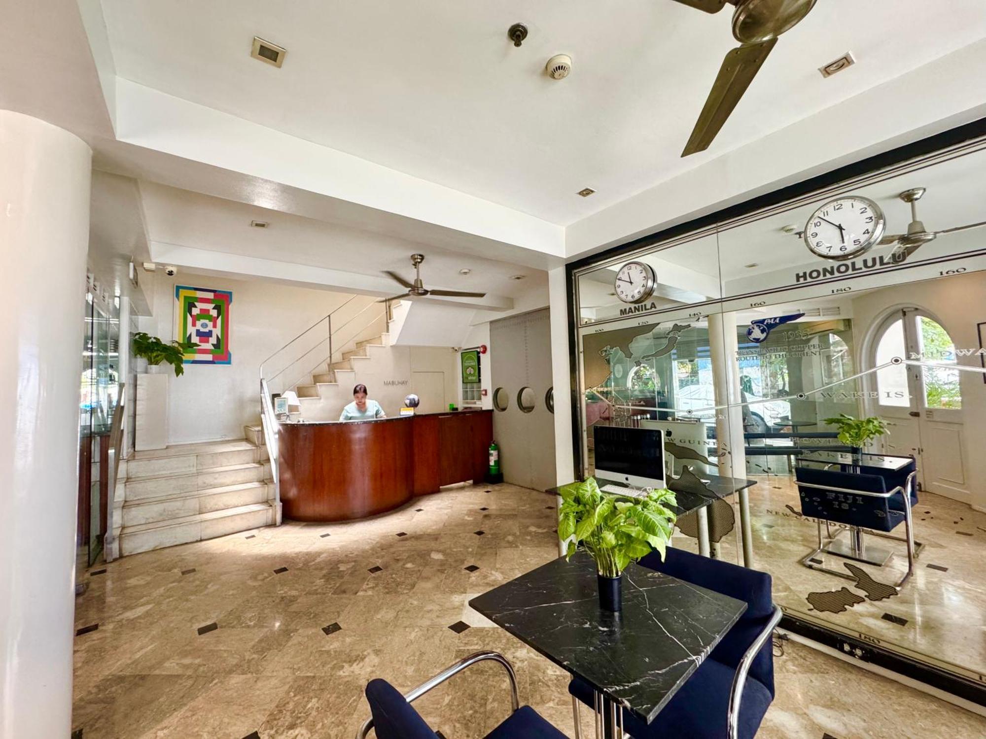 The Clipper House, Poblacion Makati Manila Zewnętrze zdjęcie