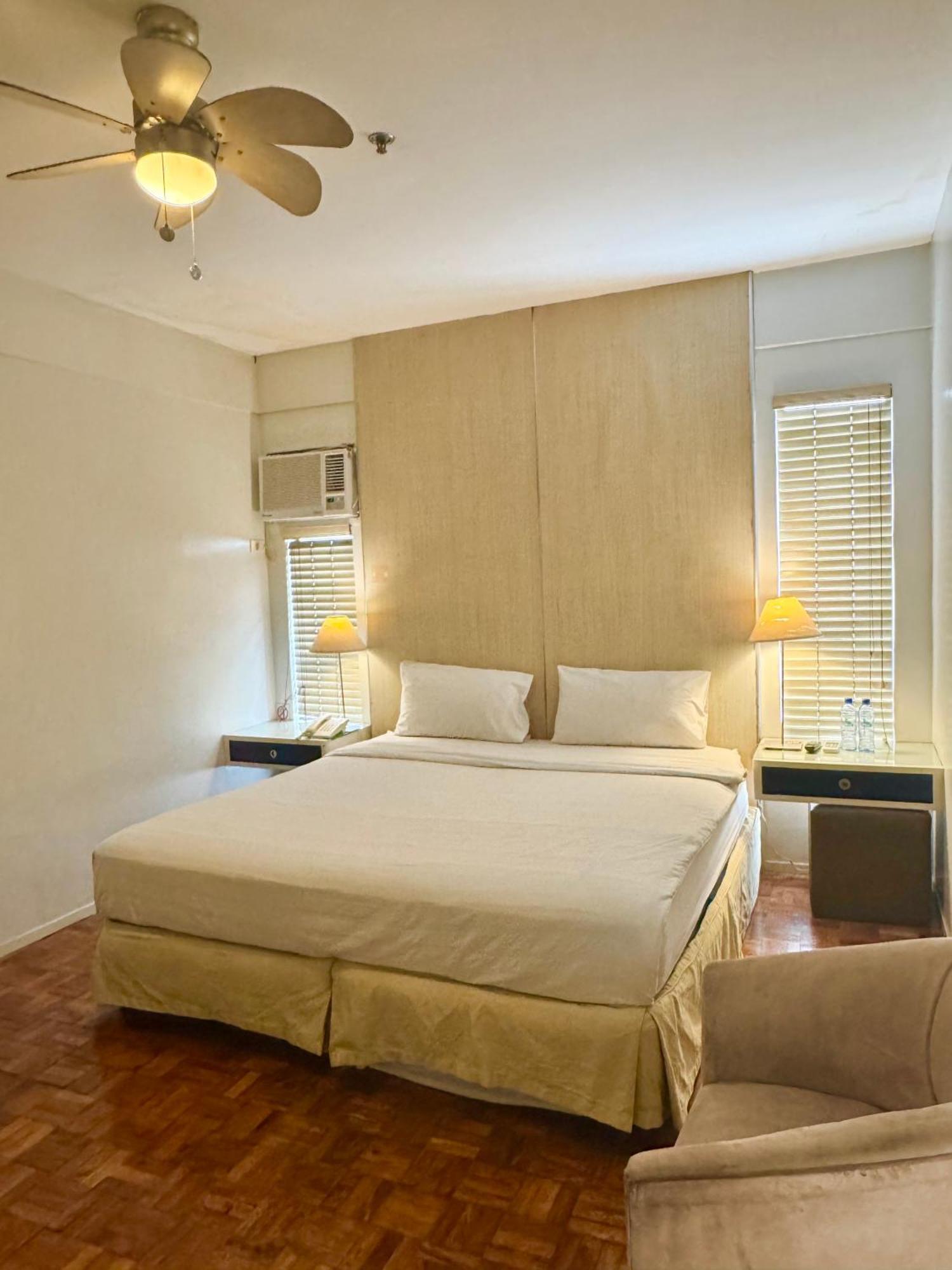 The Clipper House, Poblacion Makati Manila Pokój zdjęcie