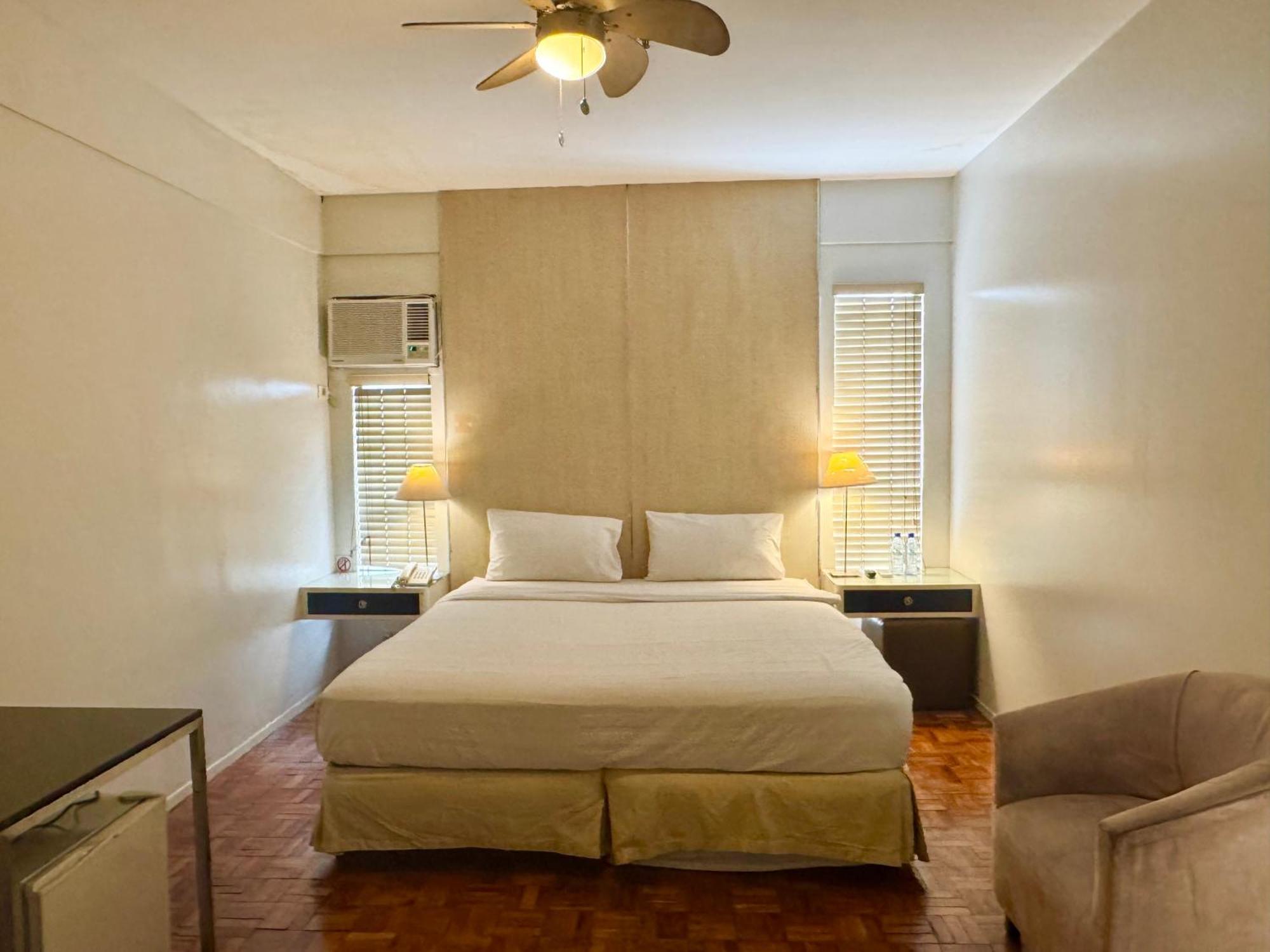 The Clipper House, Poblacion Makati Manila Pokój zdjęcie
