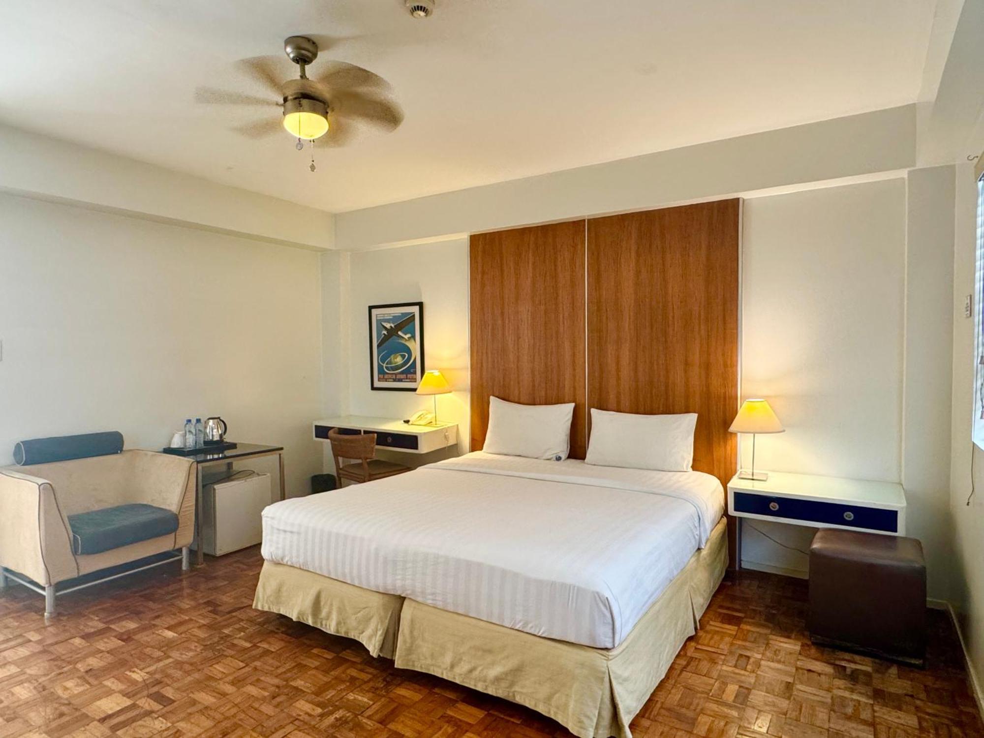 The Clipper House, Poblacion Makati Manila Zewnętrze zdjęcie