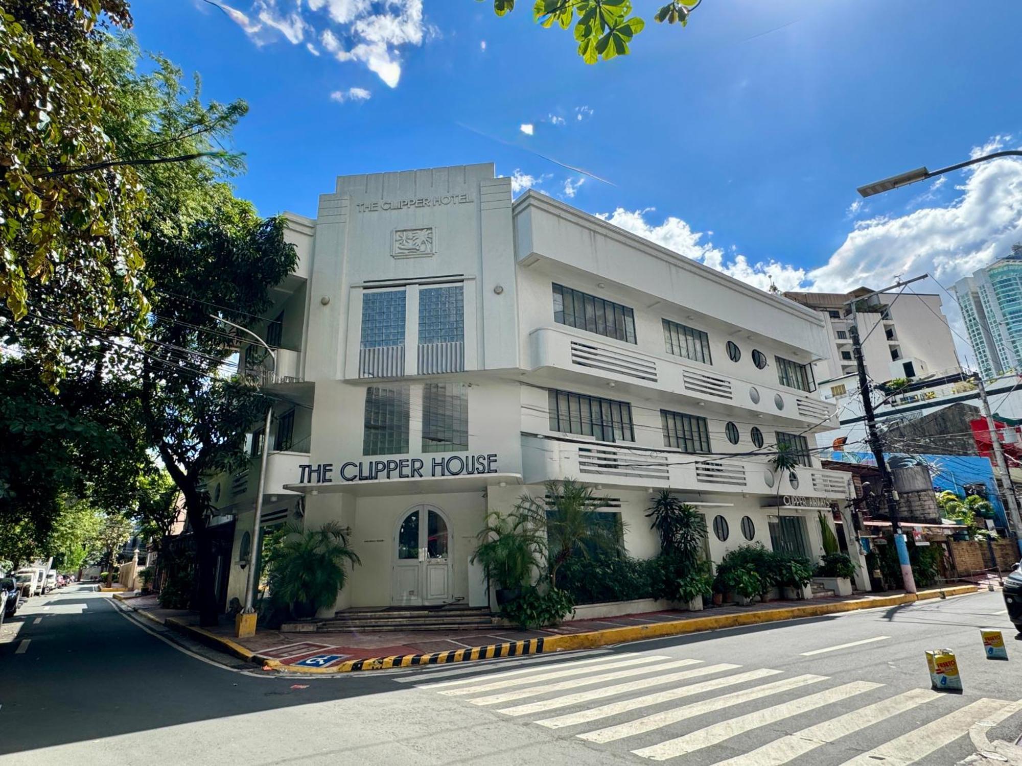 The Clipper House, Poblacion Makati Manila Zewnętrze zdjęcie