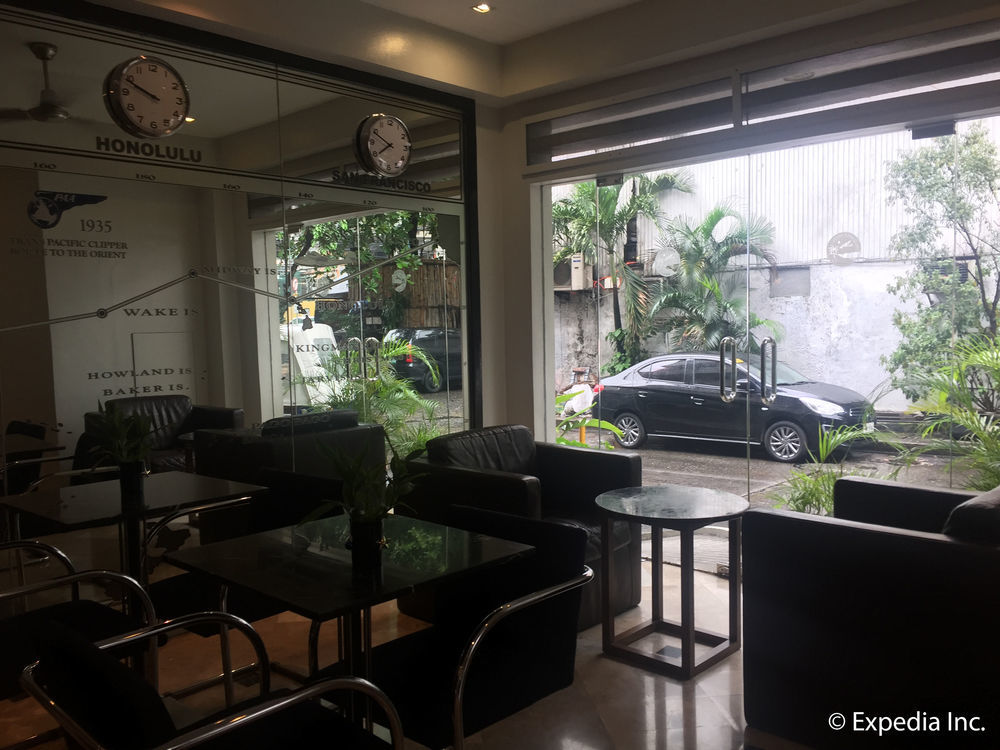 The Clipper House, Poblacion Makati Manila Zewnętrze zdjęcie