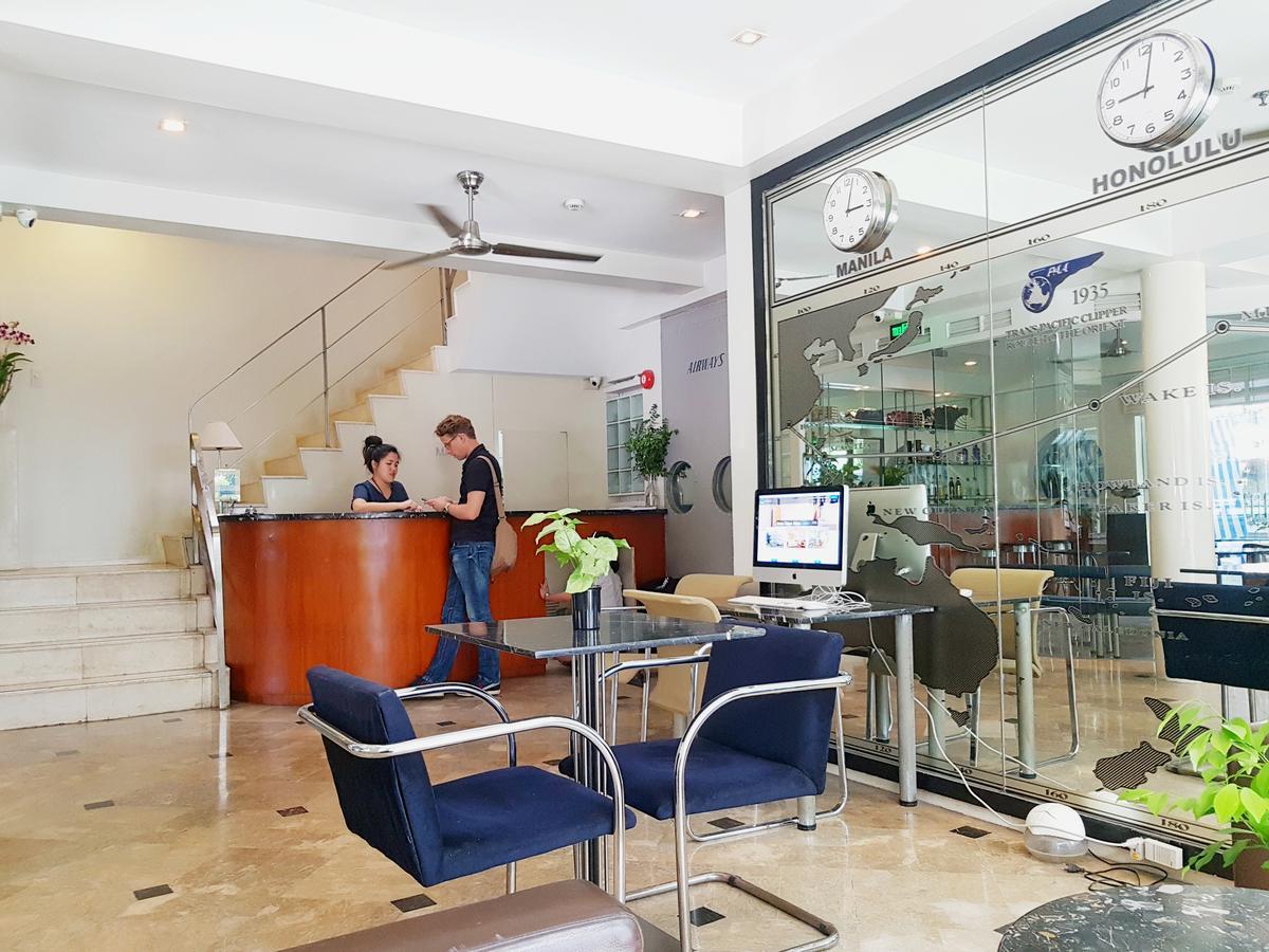 The Clipper House, Poblacion Makati Manila Zewnętrze zdjęcie
