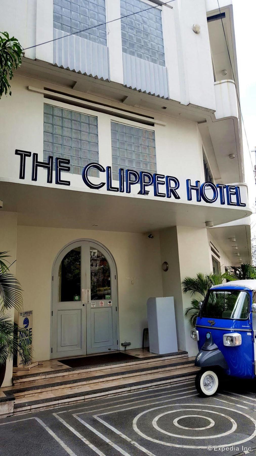 The Clipper House, Poblacion Makati Manila Zewnętrze zdjęcie