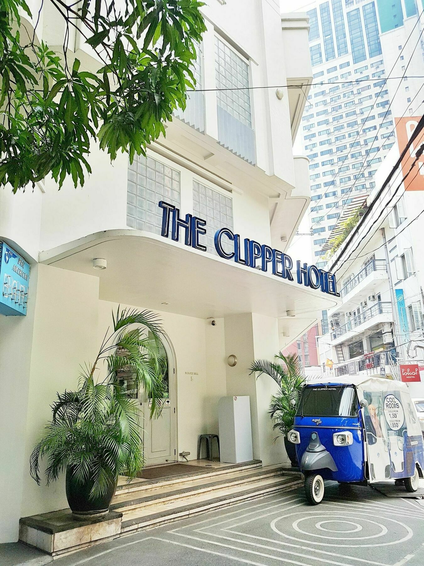 The Clipper House, Poblacion Makati Manila Zewnętrze zdjęcie