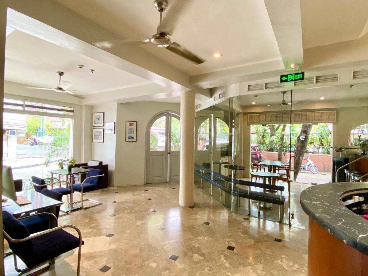 The Clipper House, Poblacion Makati Manila Zewnętrze zdjęcie